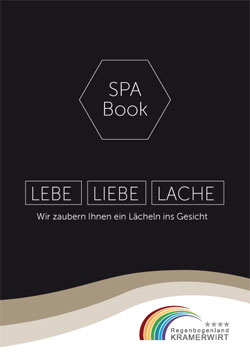 SPA book Hotel Kramerwirt Wellness und Beauty Hotel im Bayerischen Wald
