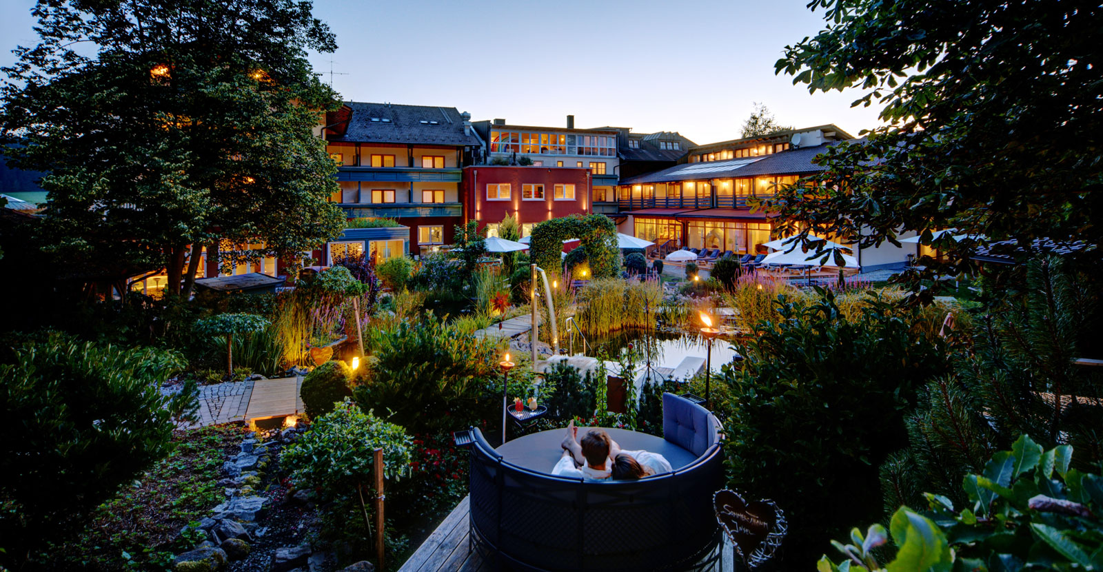 Kramerwirt in Geiersthal - Hotelzimmer