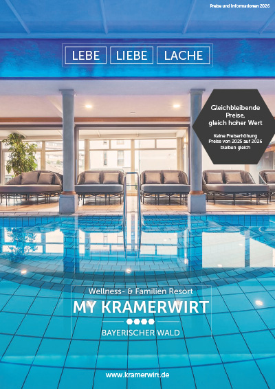 Preisliste ab 2026 - Kramerwirt